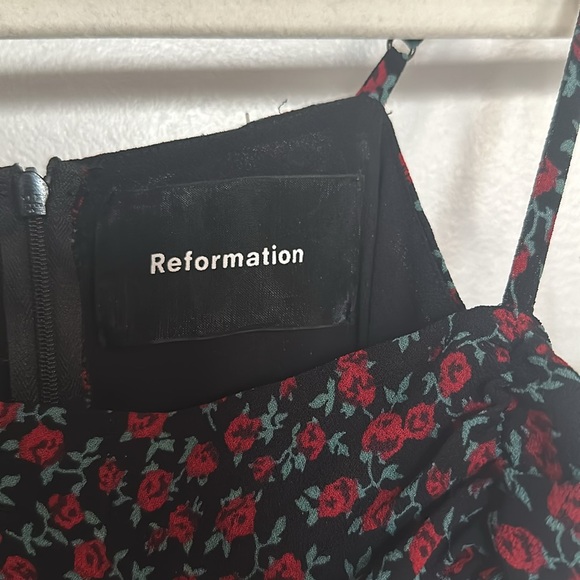 Reformation Wyatt Dress - Picture 7 of 7